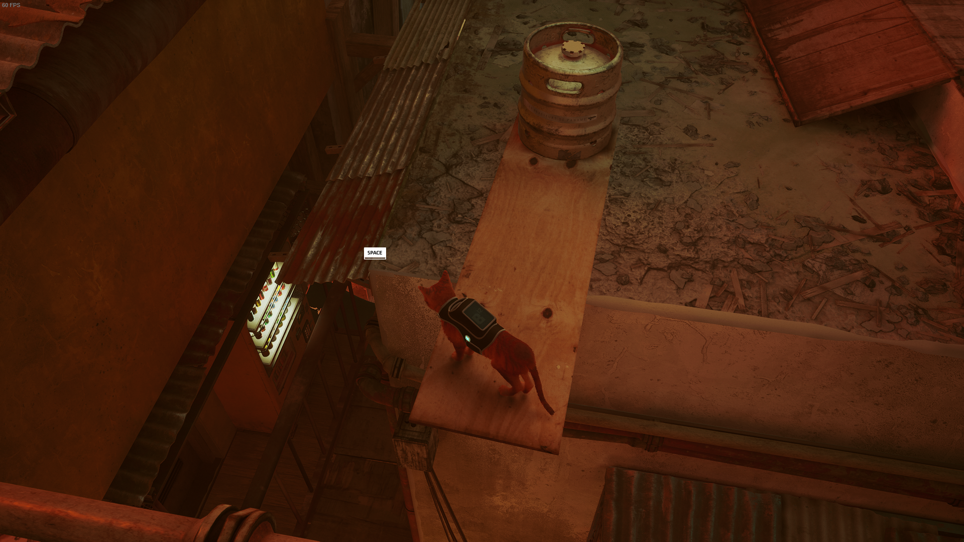 Stray Where to find all four Vending Machines and Energy Drinks VG247